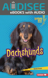 Title: Dachshunds, Author: Sarah Frank