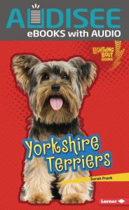 Title: Yorkshire Terriers, Author: Sarah Frank