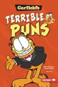 A book ebook pdf download Garfield's Terrible Puns RTF iBook by Scott Nickel, Mark Acey