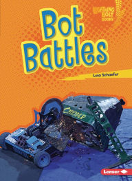 Title: Bot Battles, Author: Lola Schaefer