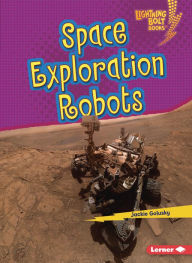 Title: Space Exploration Robots, Author: Jackie Golusky