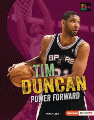 Title: Tim Duncan: Power Forward, Author: Percy Leed