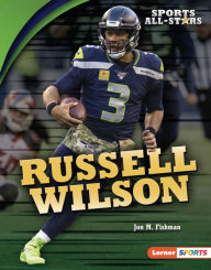Title: Russell Wilson, Author: Jon M. Fishman