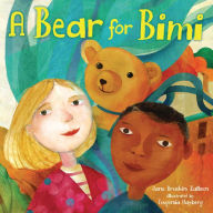 Title: A Bear for Bimi, Author: Jane Breskin Zalben