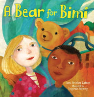 Title: A Bear for Bimi, Author: Jane Breskin Zalben