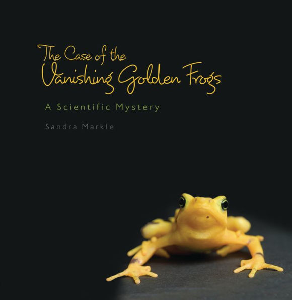 the Case of Vanishing Golden Frogs: A Scientific Mystery