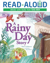 Title: A Rainy Day Story, Author: Ruth Calderon