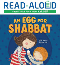 Title: An Egg for Shabbat, Author: Mirik Snir