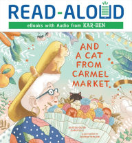Title: And a Cat from Carmel Market, Author: Alyssa Satin Capucilli