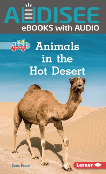 Animals in the Hot Desert