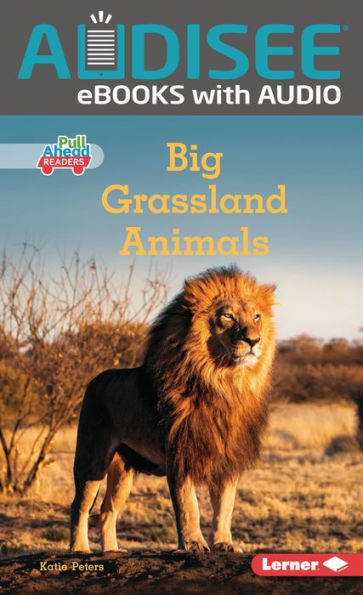 Big Grassland Animals
