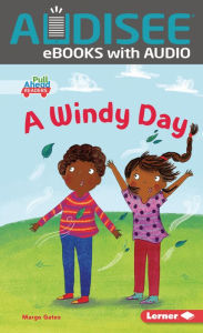 Title: A Windy Day, Author: Margo Gates