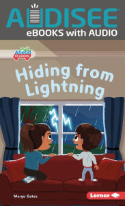 Title: Hiding from Lightning, Author: Margo Gates