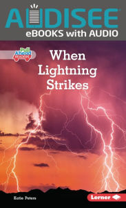 Title: When Lightning Strikes, Author: Katie Peters