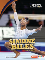 Title: Simone Biles, 2nd Edition, Author: Jon M. Fishman