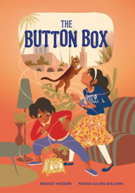 Title: The Button Box, Author: Bridget Hodder