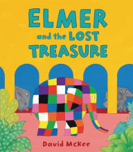 Free kindle books downloads uk Elmer and the Lost Treasure 9781728424101