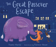 Title: The Great Passover Escape, Author: Pamela Moritz