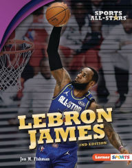 Title: LeBron James, 2nd Edition, Author: Jon M. Fishman
