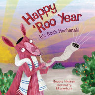 Title: Happy Roo Year: It's Rosh Hashanah, Author: Jessica Hickman