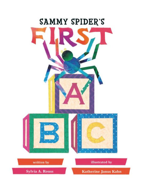 Sammy Spider's First ABC