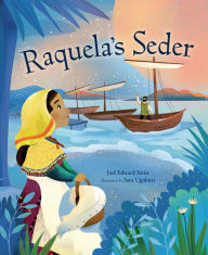 Title: Raquela's Seder, Author: Joel Edward Stein