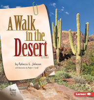 Title: A Walk in the Desert, 2nd Edition, Author: Rebecca L. Johnson