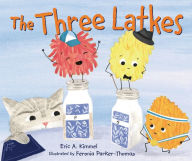 Title: The Three Latkes, Author: Eric A. Kimmel