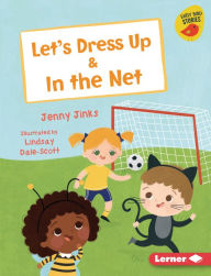 Title: Let's Dress Up & In the Net, Author: Jenny Jinks