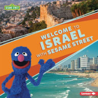 Title: Welcome to Israel with Sesame Street ®, Author: Christy Peterson