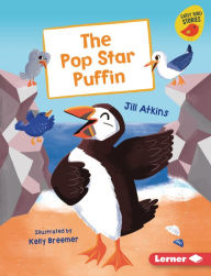 Title: The Pop Star Puffin, Author: Jill Atkins