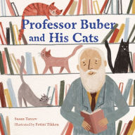 Title: Professor Buber and His Cats, Author: Susan Tarcov