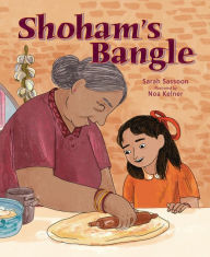 Title: Shoham's Bangle, Author: Sarah Sassoon