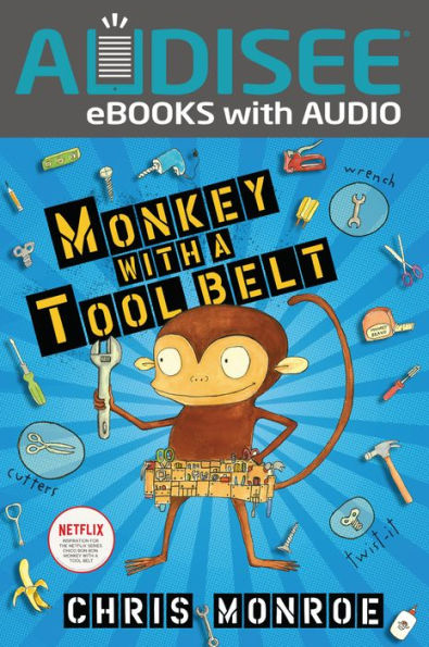 Monkey with a Tool Belt