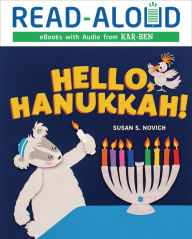 Title: Hello, Hanukkah!, Author: Susan S. Novich
