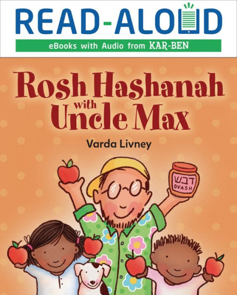 Rosh Hashanah with Uncle Max