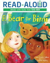 Title: A Bear for Bimi, Author: Jane Breskin Zalben