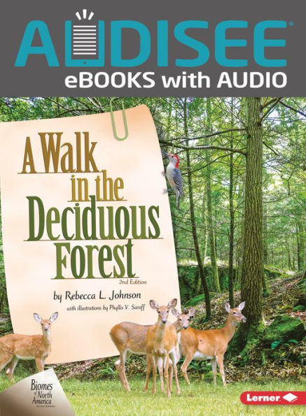 A Walk in the Deciduous Forest, 2nd Edition