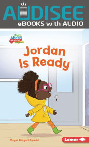 Title: Jordan Is Ready, Author: Megan Borgert-Spaniol