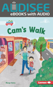 Title: Cam's Walk, Author: Margo Gates