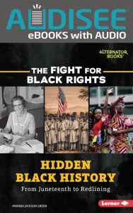 Title: Hidden Black History: From Juneteenth to Redlining, Author: Amanda Jackson Green