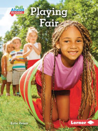 Title: Playing Fair, Author: Katie Peters