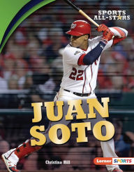 Title: Juan Soto, Author: Christina Hill