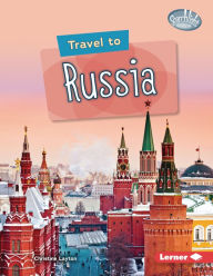 Title: Travel to Russia, Author: Christine Layton