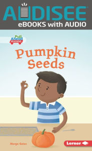 Title: Pumpkin Seeds, Author: Margo Gates