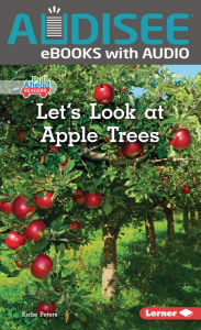 Title: Let's Look at Apple Trees, Author: Katie Peters