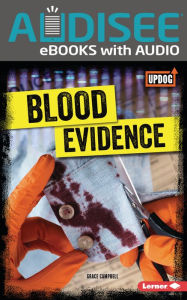 Title: Blood Evidence, Author: Grace Campbell