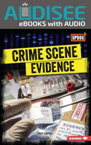 Title: Crime Scene Evidence, Author: Grace Campbell