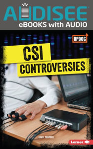 Title: CSI Controversies, Author: Grace Campbell