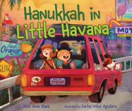 Title: Hanukkah in Little Havana, Author: Julie Anna Blank